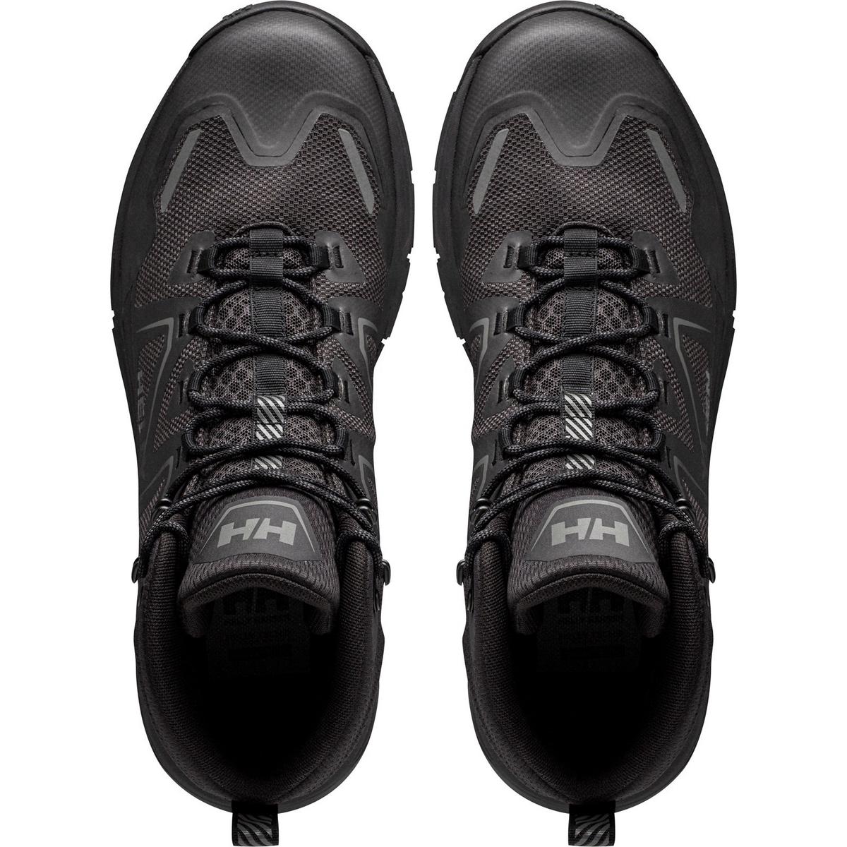 Black - Lifestyle - Helly Hansen Mens Cascade Hiking Boots