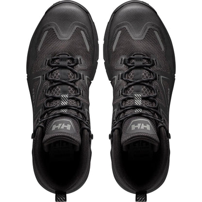 Black - Lifestyle - Helly Hansen Mens Cascade Hiking Boots