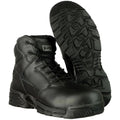 Black - Close up - Helly Hansen Mens Cascade Hiking Boots