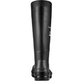 Black - Back - Dunlop Unisex Adult Safety Wellington Boots