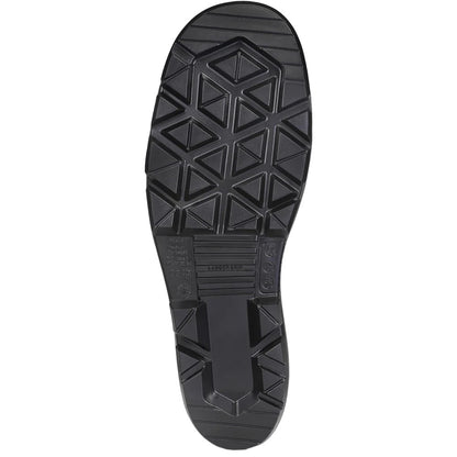 Black - Lifestyle - Dunlop Unisex Adult Safety Wellington Boots