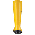 Yellow - Back - Dunlop Unisex Adult Work-It Safety Wellington Boots