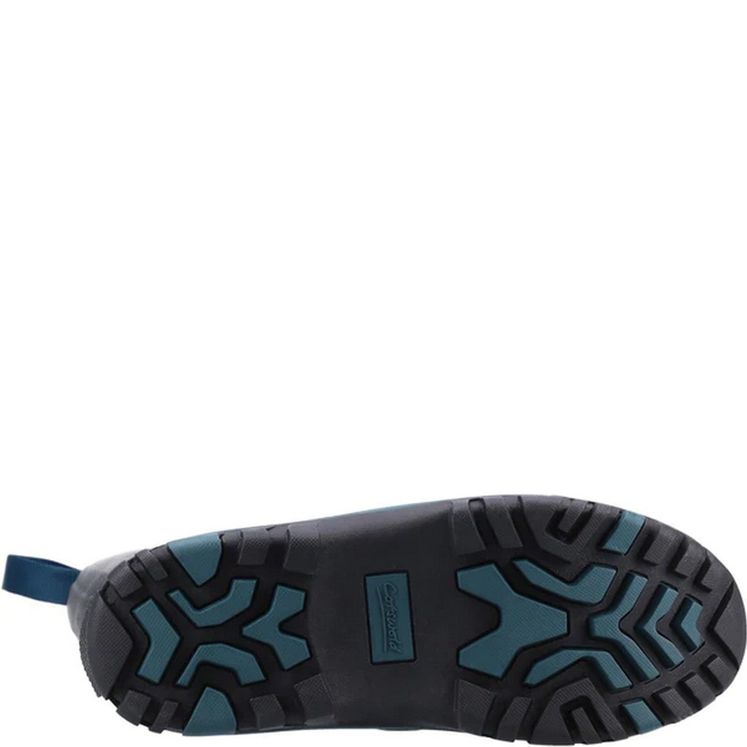Turquoise - Lifestyle - Cotswold Womens-Ladies Contrast Panel Wellington Boots