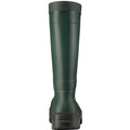 Green - Back - Dunlop Unisex Adult FieldPro Thermo+ Safety Wellington Boots