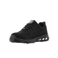 Black - Lifestyle - Safety Jogger Unisex Adult Ecofitz S1P Shoes