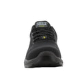 Black - Pack Shot - Safety Jogger Unisex Adult Ecofitz S1P Shoes