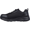 Black - Back - Skechers Mens Sr Ringstap Arch Fit Safety Trainers
