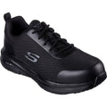 Black - Front - Skechers Mens Sr Ringstap Arch Fit Safety Trainers