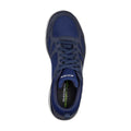 Navy - Lifestyle - Skechers Mens Summits South Rim Leather Sports Shoes