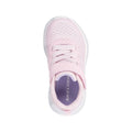 Blush - Side - Skechers Girls Bounder - Cool Cruise Shoes