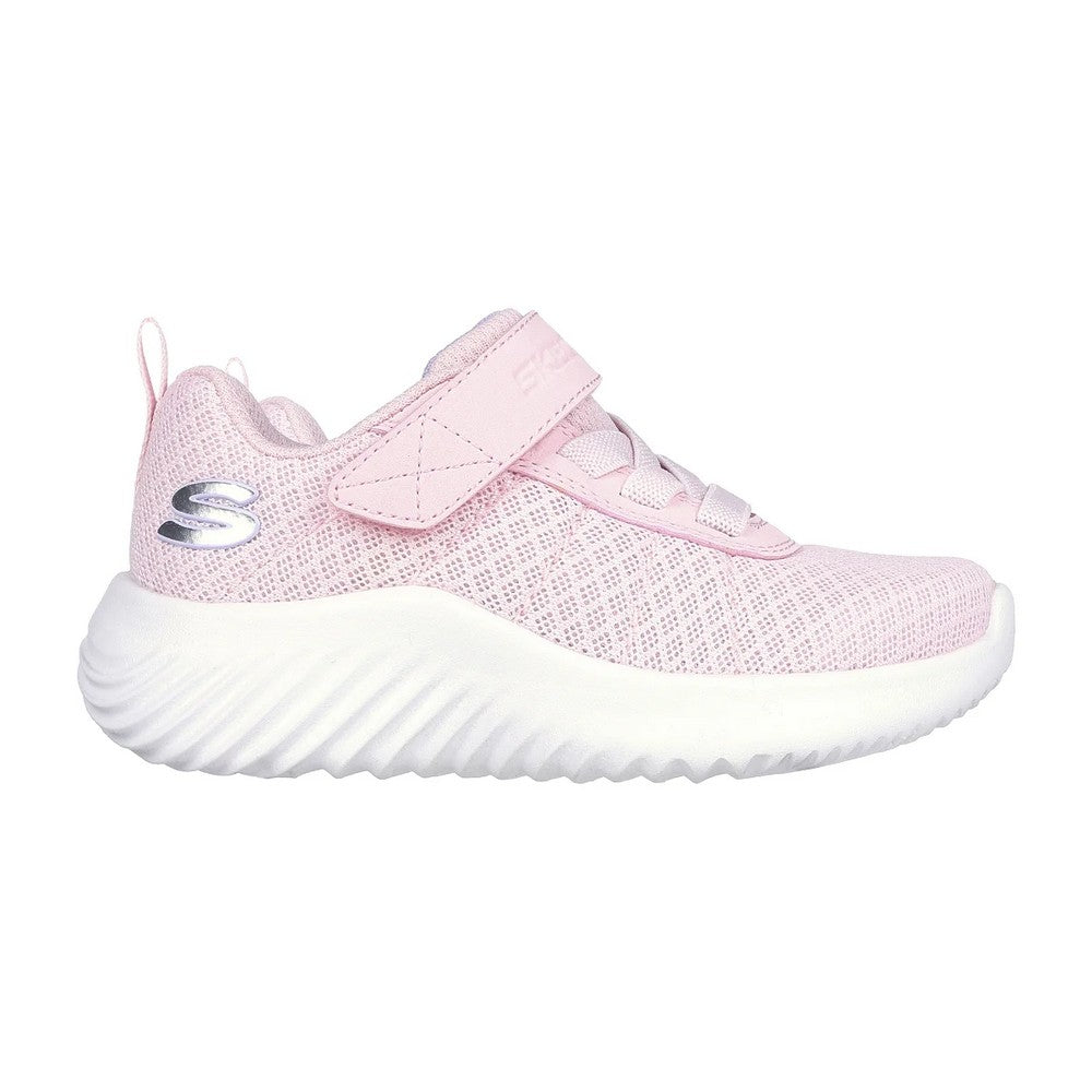 Blush - Lifestyle - Skechers Girls Bounder - Cool Cruise Shoes