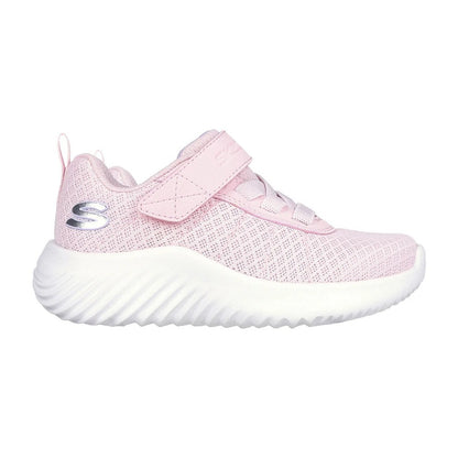 Blush - Lifestyle - Skechers Girls Bounder - Cool Cruise Shoes