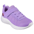 Lavender - Front - Skechers Girls Bounder - Cool Cruise Shoes