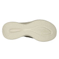 Olive - Pack Shot - Skechers Womens-Ladies Ultra Flex 3.0 - Brilliant Casual Shoes