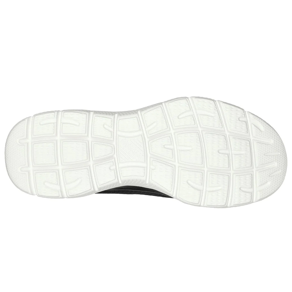 Black - Pack Shot - Skechers Mens Summits - High Range Trainers