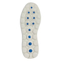 Light Rose - Pack Shot - Geox Womens-Ladies Spherica Suede Trainers