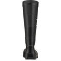 Black - Back - Dunlop Unisex Adult Jobguard Safety Wellington Boots