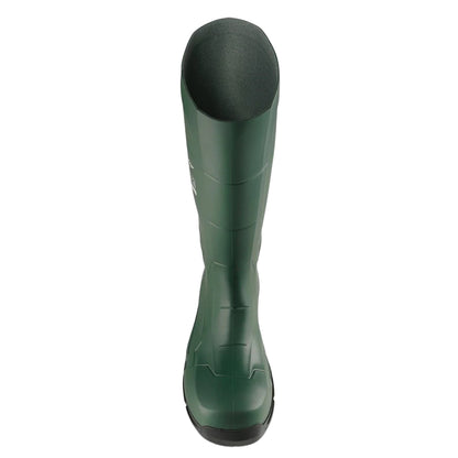 Heritage Green - Lifestyle - Dunlop Unisex Adult Jobguard Safety Wellington Boots