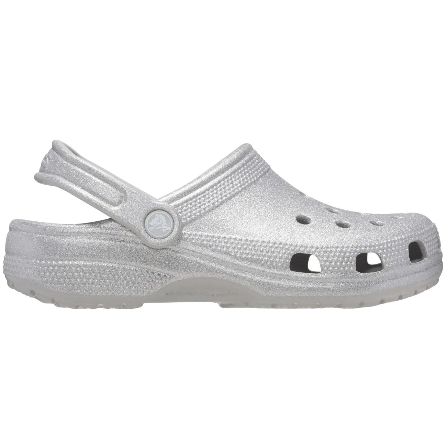 Atmosphere - Pack Shot - Crocs Unisex Adult Classic Glitter Clogs