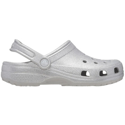 Atmosphere - Pack Shot - Crocs Unisex Adult Classic Glitter Clogs