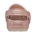 Quartz - Back - Crocs Unisex Adult Classic Glitter Clogs