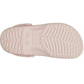 Quartz - Side - Crocs Unisex Adult Classic Glitter Clogs