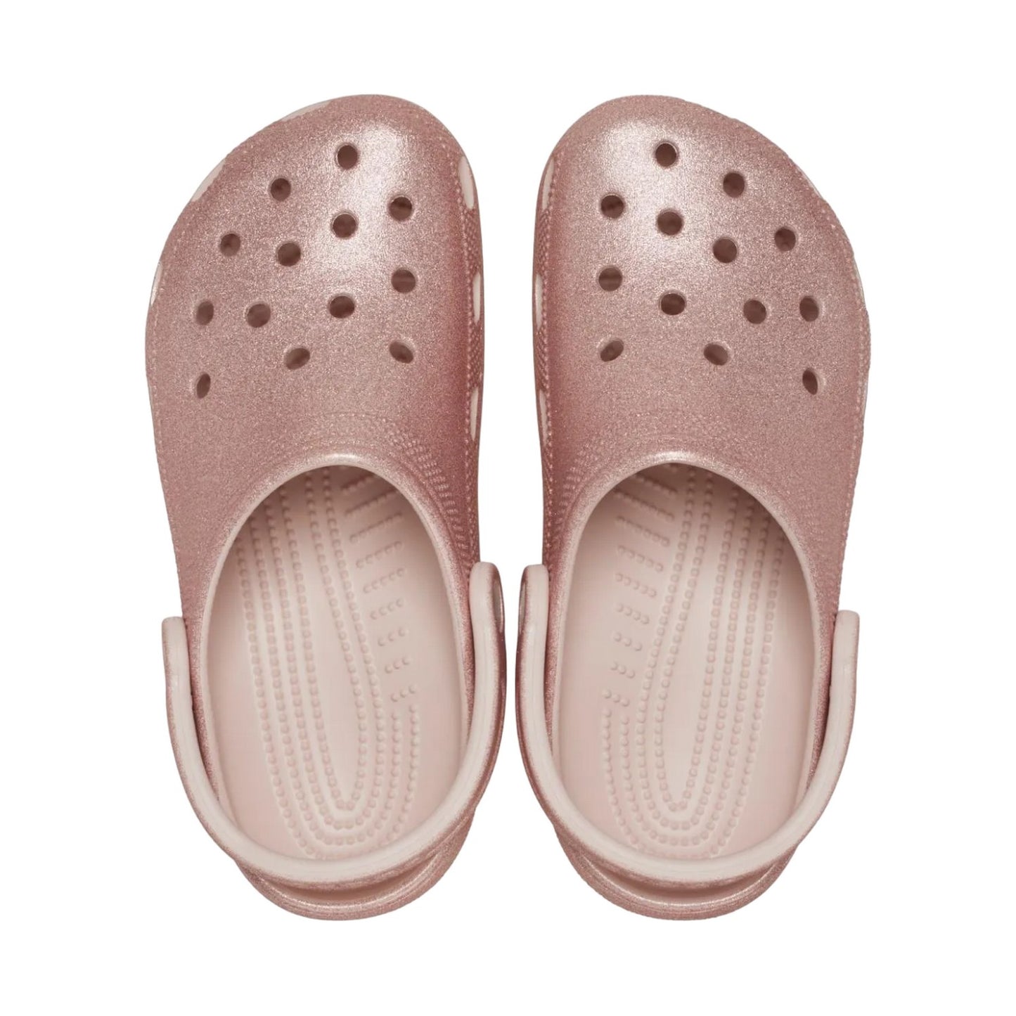 Quartz - Lifestyle - Crocs Unisex Adult Classic Glitter Clogs