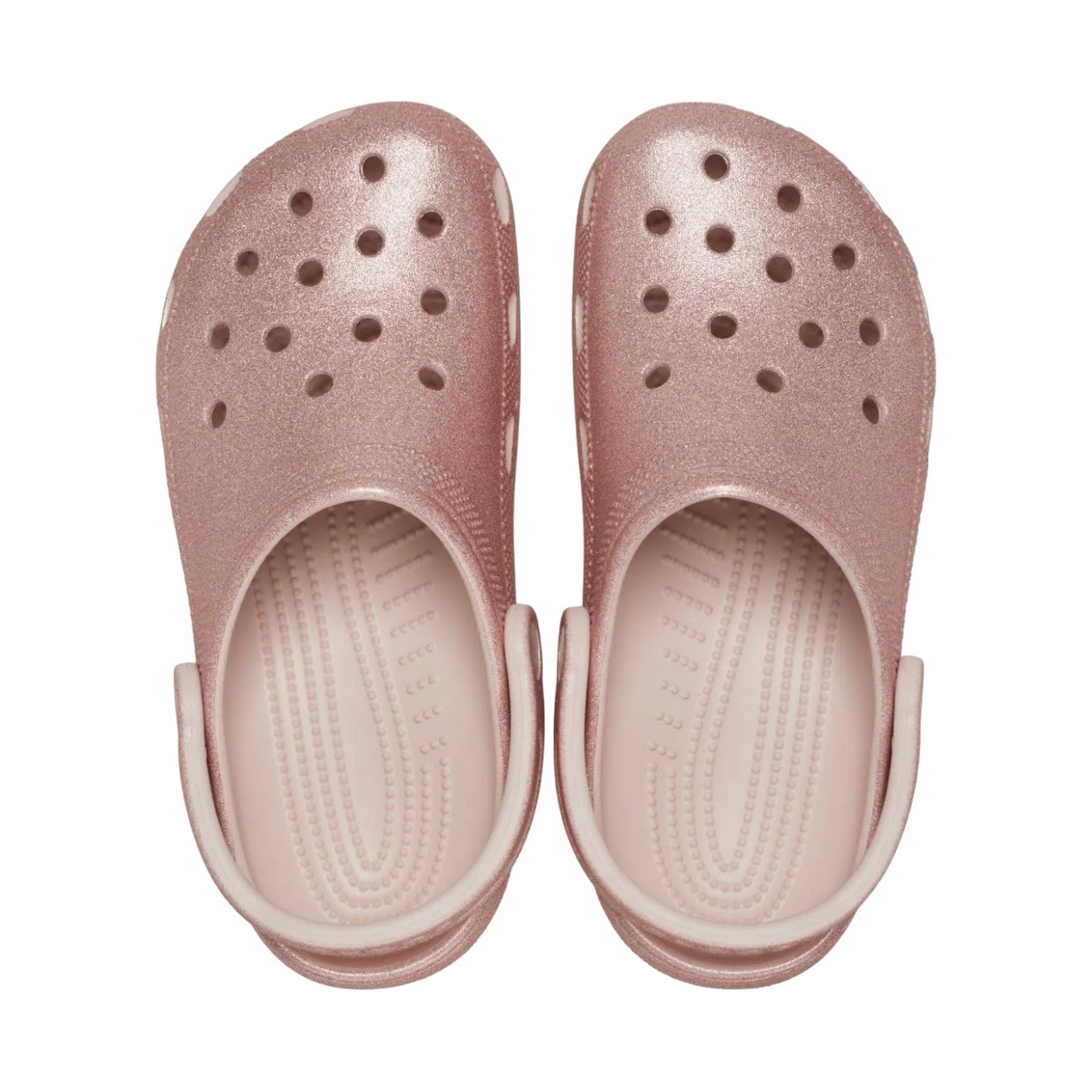 Quartz - Lifestyle - Crocs Unisex Adult Classic Glitter Clogs