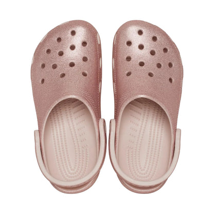 Quartz - Lifestyle - Crocs Unisex Adult Classic Glitter Clogs