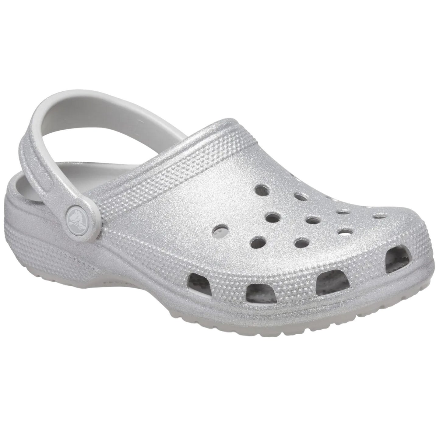 Atmosphere - Front - Crocs Unisex Adult Classic Glitter Clogs