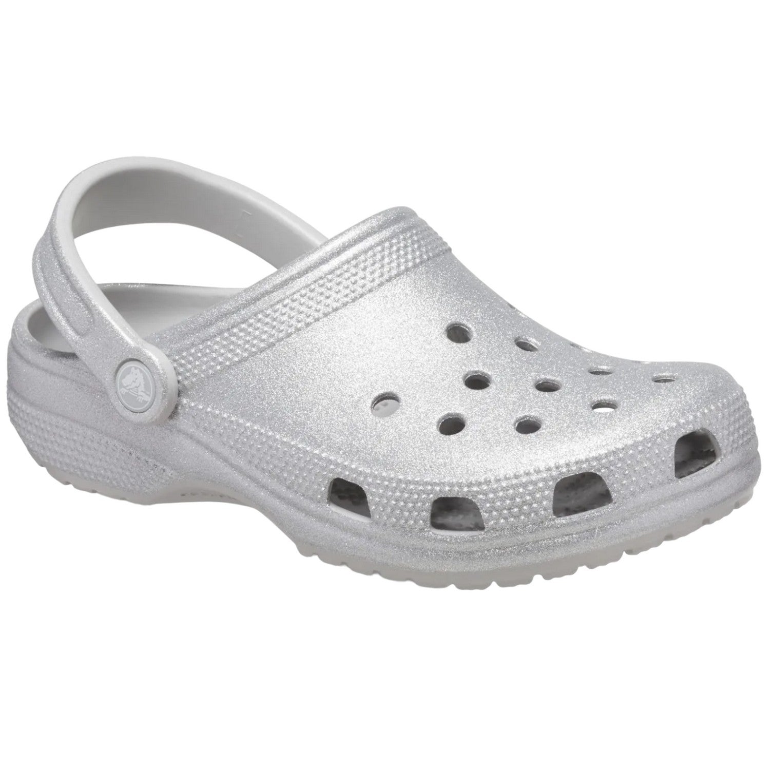 Atmosphere - Front - Crocs Unisex Adult Classic Glitter Clogs