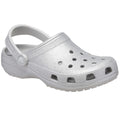 Atmosphere - Front - Crocs Unisex Adult Classic Glitter Clogs