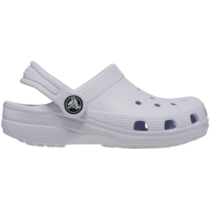 Dreamscape - Side - Crocs Childrens-Kids Classic Clogs