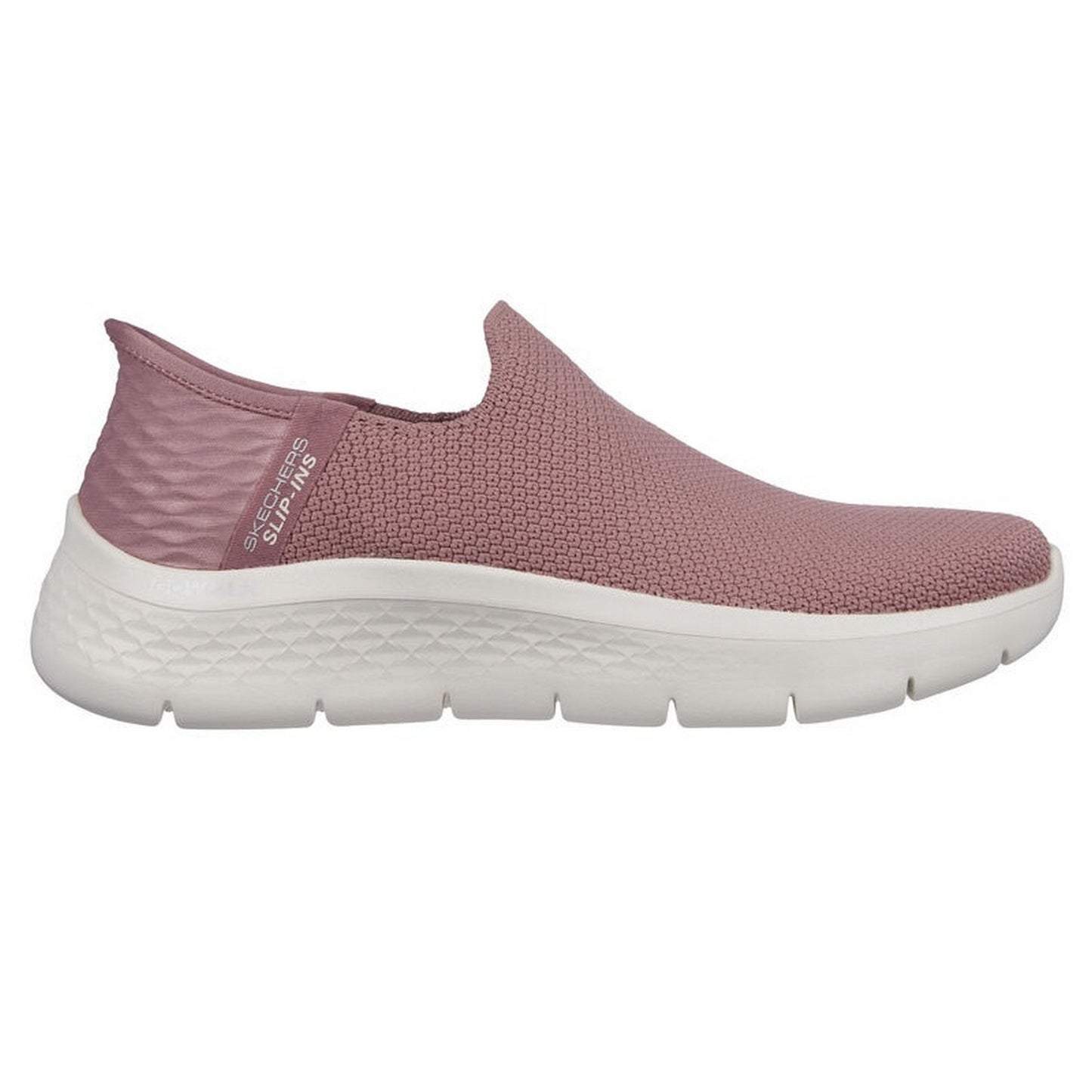 Rose - Front - Skechers Womens-Ladies Go Walk Flex - Sunset View Shoes