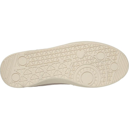 Taupe - Pack Shot - Skechers Mens Placer Vinson Trainers