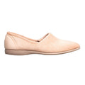 Beige - Back - GBS Audrey Ladies Slipper - Womens Slippers