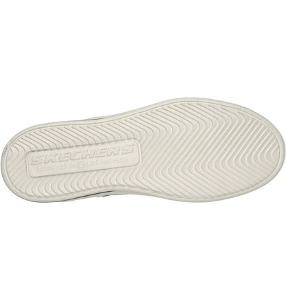 Navy - Lifestyle - Skechers Mens Hyland Ratner Shoes