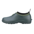 Green - Side - Cotswold Womens-Ladies Perrymead Shoes
