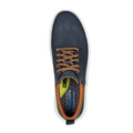 Navy - Lifestyle - Skechers Mens Viewson - Doriano Shoes