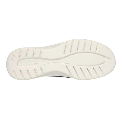Navy - Lifestyle - Skechers Womens-Ladies On The Go Flex Palmilla Boat Shoes