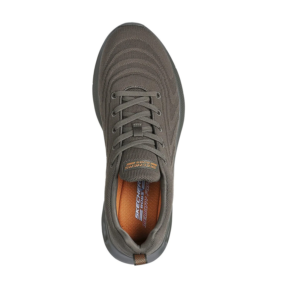 Olive - Lifestyle - Skechers Mens Bobs Unity Sleek Revive Trainers