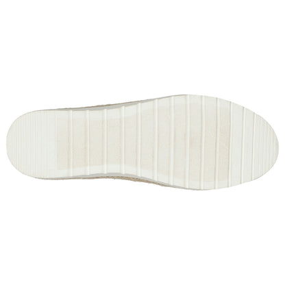 Taupe-Multicoloured - Pack Shot - Skechers Womens-Ladies BOBS Flexpadrille 3.0 - Island Muse Espadrilles
