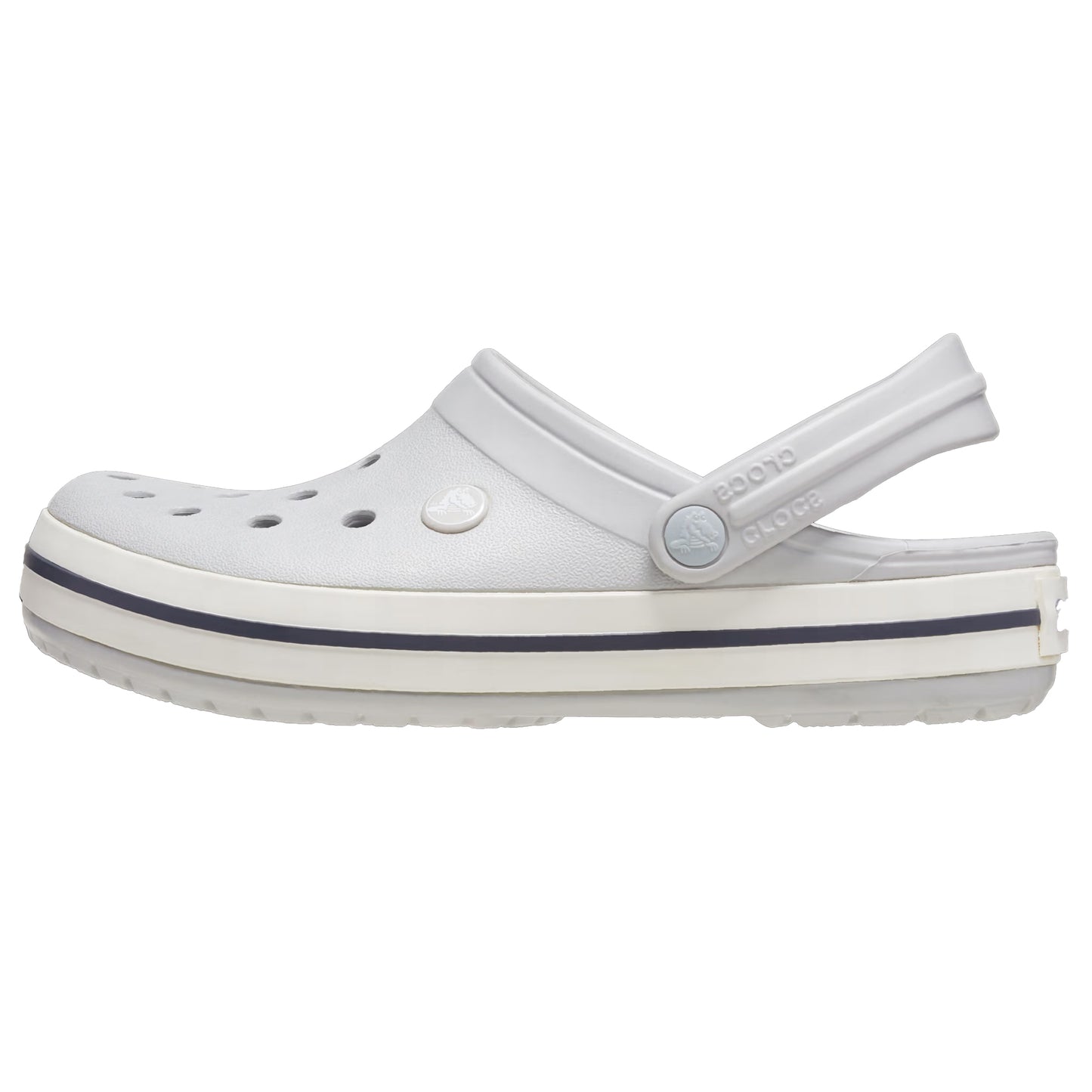 Atmosphere - Side - Crocs Unisex Adult Crocband Clogs