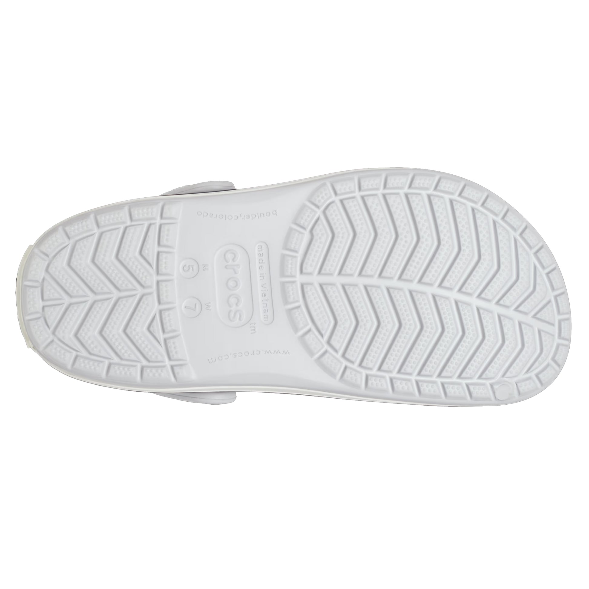 Atmosphere - Close up - Crocs Unisex Adult Crocband Clogs