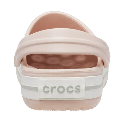 Quartz - Back - Crocs Unisex Adult Crocband Clogs