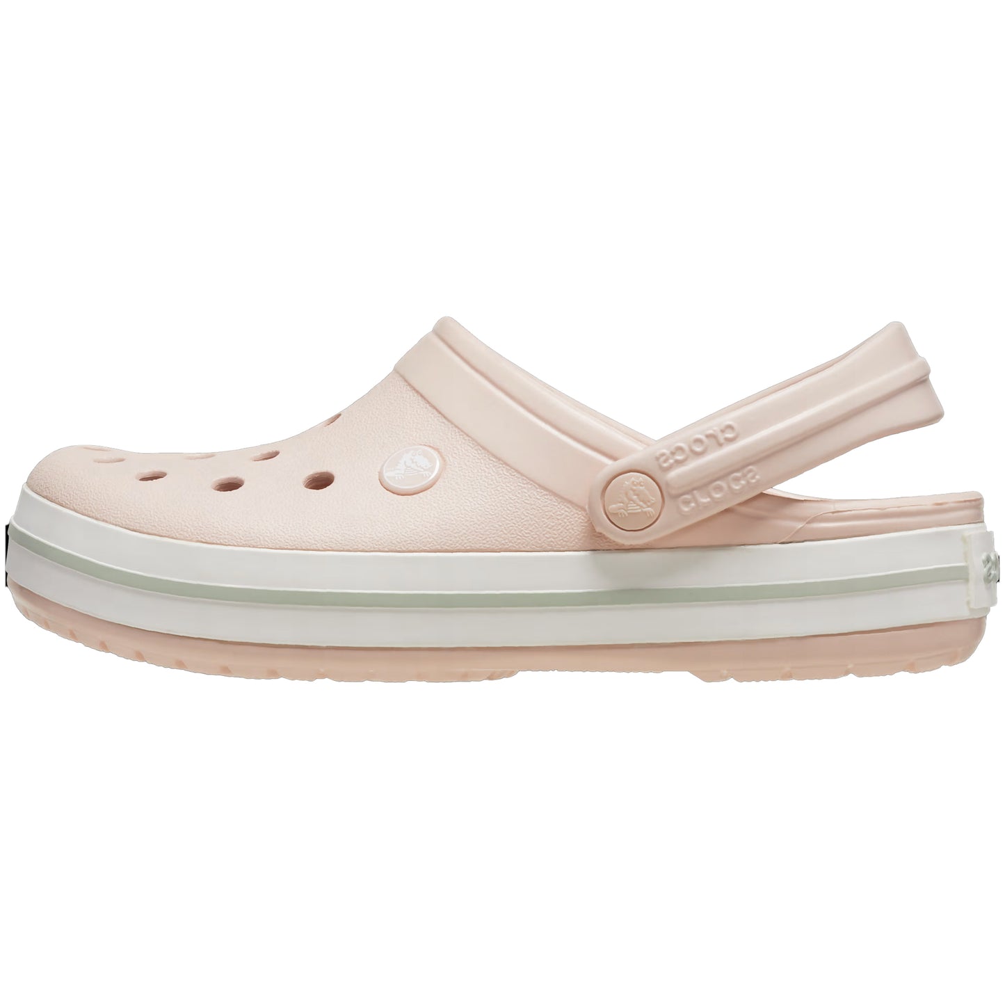 Quartz - Side - Crocs Unisex Adult Crocband Clogs