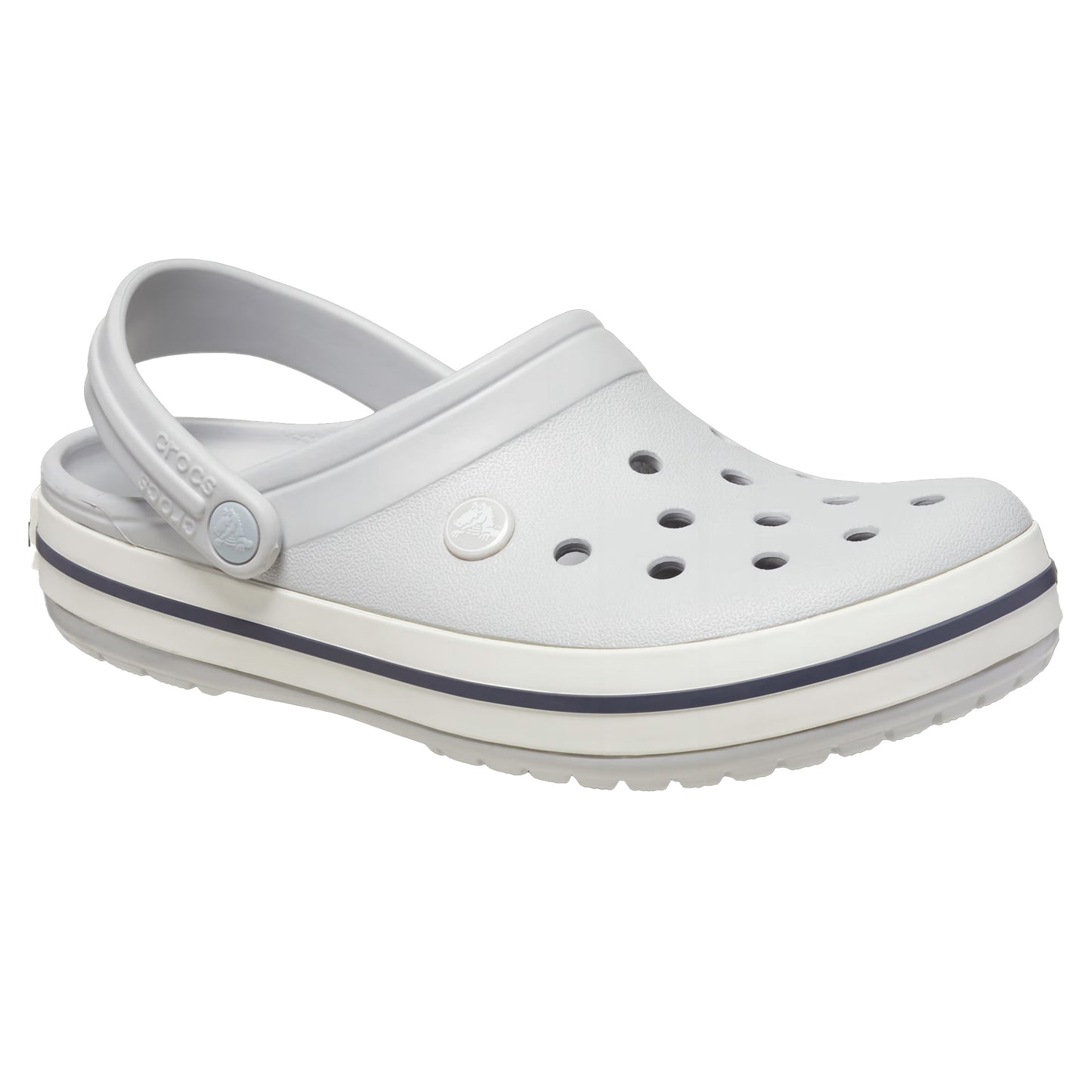 Atmosphere - Front - Crocs Unisex Adult Crocband Clogs