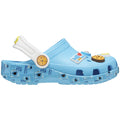 Electric Blue - Lifestyle - Sesame Street Toddler Classic Cookie Monster Clogs