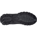 Black-Carbon Grey - Pack Shot - Hi-Tec Mens Jackdaw Waterproof Mid Cut Boots