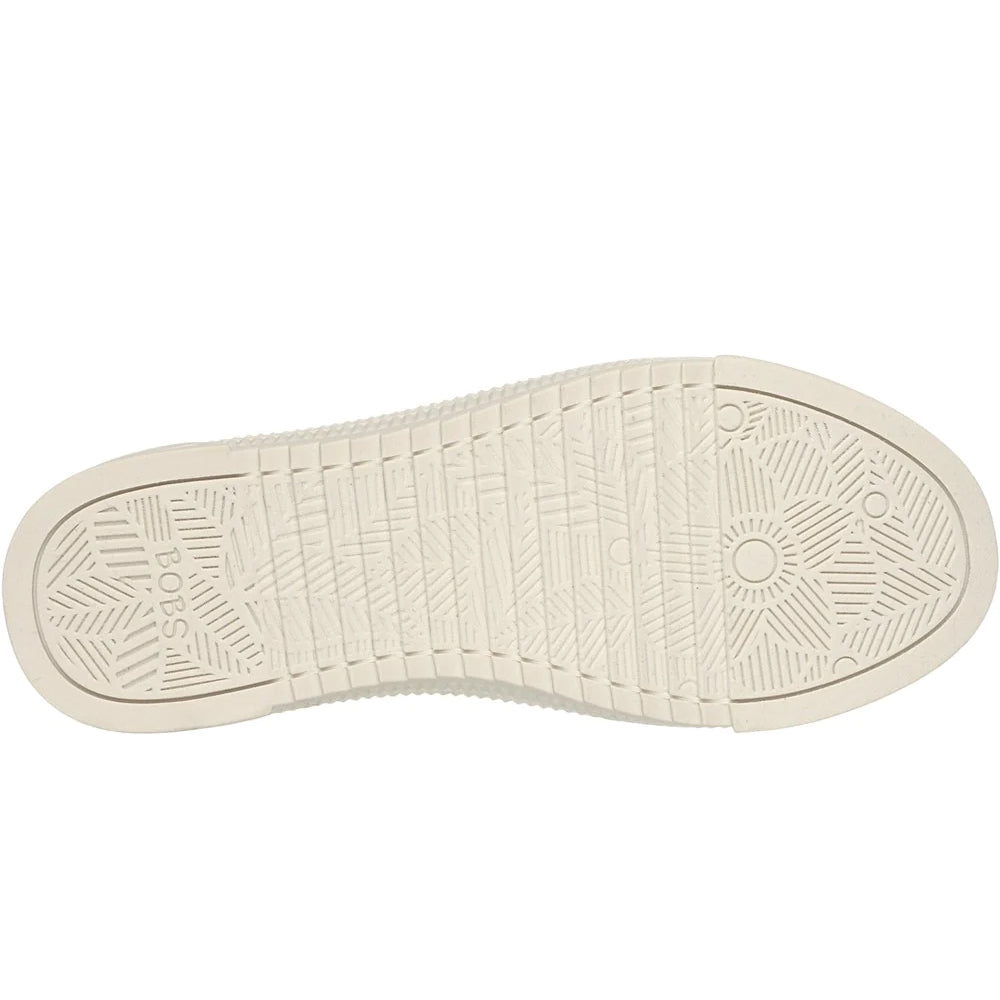 Black - Lifestyle - Skechers Womens-Ladies Bobs Copa Trainers